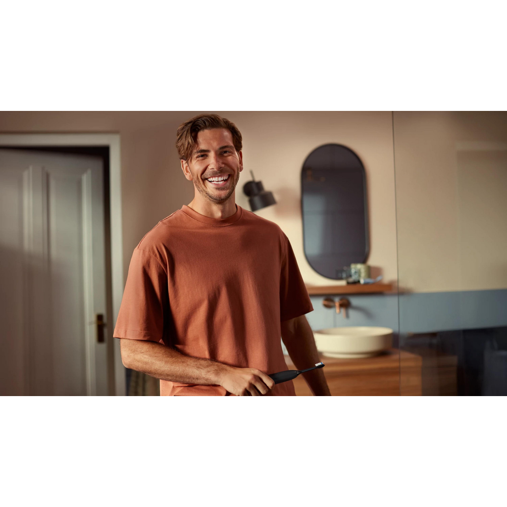 Електрична зубна щітка Philips HX7101/02 - фото 7 Електрична зубна щітка Philips HX7101/02 - фото 7