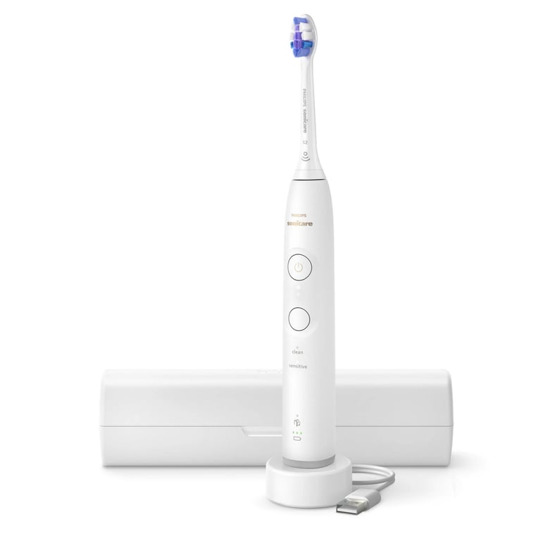 Електрична зубна щітка Philips HX7400/06 - фото 1