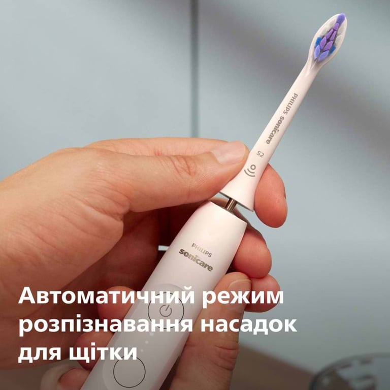 Електрична зубна щітка Philips HX7400/06 - фото 11