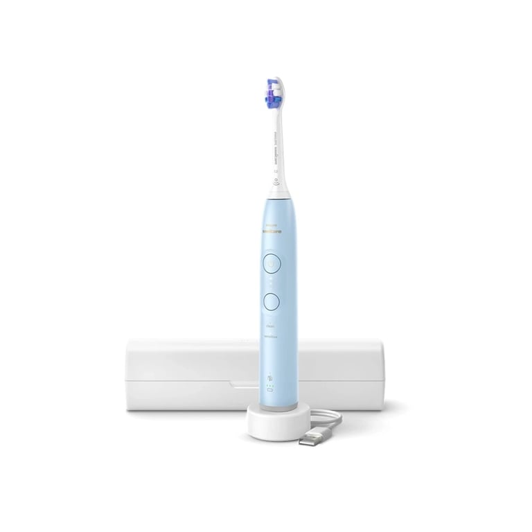 Електрична зубна щітка Philips HX7406/02 - фото 1