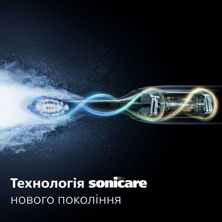 Електрична зубна щітка Philips HX7421/01 - фото 2