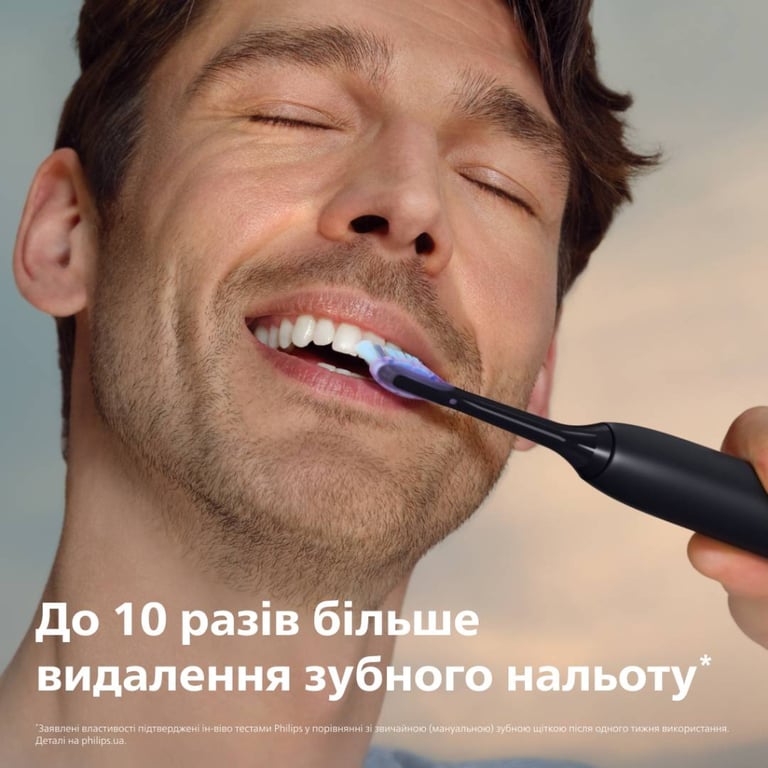 Електрична зубна щітка Philips HX7421/01 - фото 3