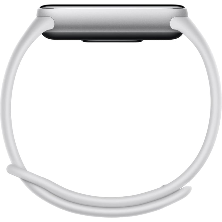 Фітнес браслет Xiaomi Smart Band 10 BHR07PSGL Срібний (1146725) - фото 4