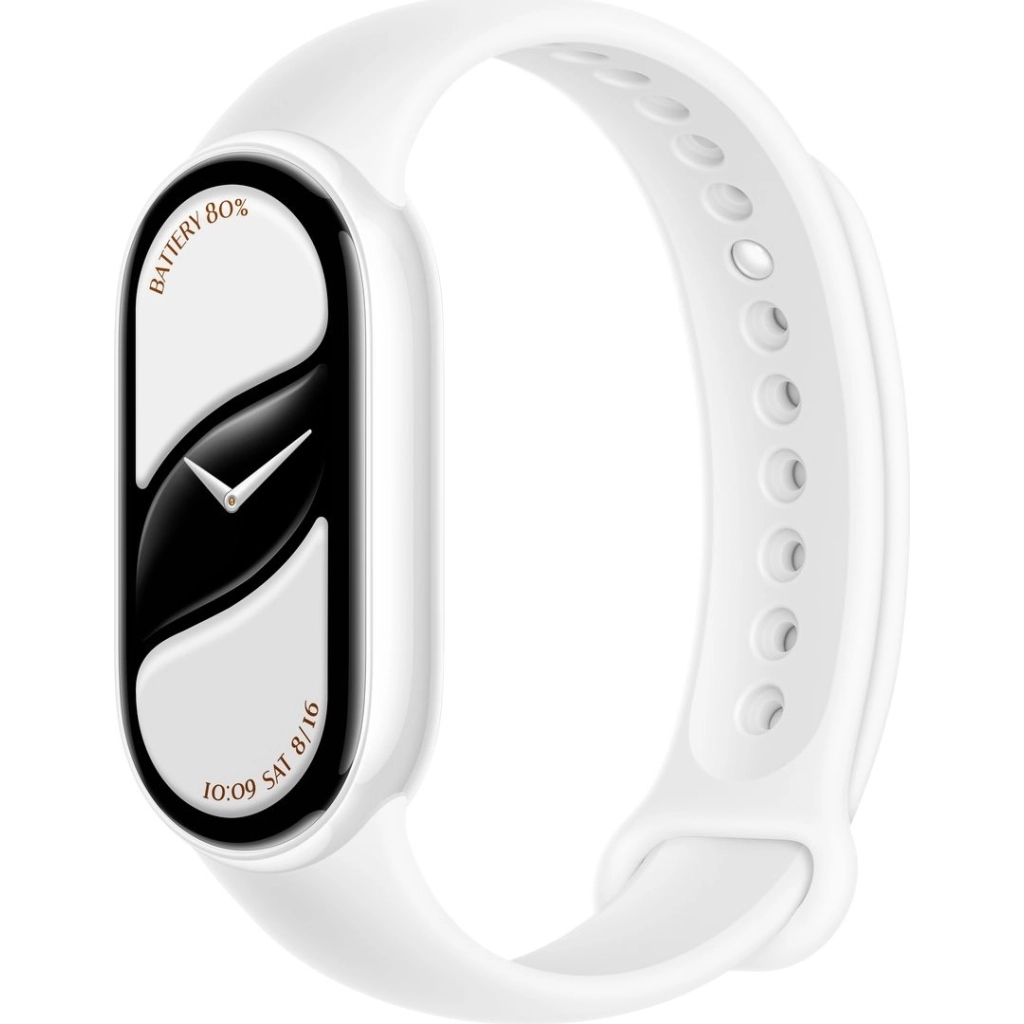 Фітнес браслет Xiaomi Smart Band 10 BHR07Y5GL Кераміка Білий (1146727) - фото 1 Фітнес браслет Xiaomi Smart Band 10 BHR07Y5GL Кераміка Білий (1146727) - фото 1