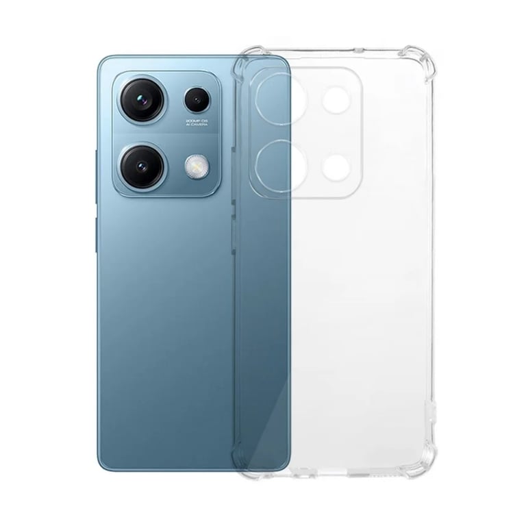 Чохол до мобільного телефона BeCover Anti-Shock Xiaomi Redmi Note 14S Clear (713500) - фото 1