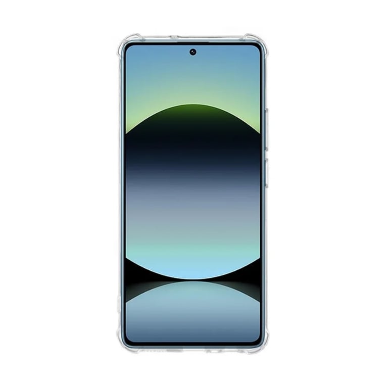 Чохол до мобільного телефона BeCover Anti-Shock Xiaomi Redmi Note 14S Clear (713500) - фото 3