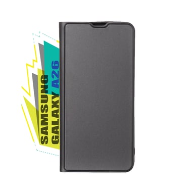 Чохол до мобільного телефона BeCover Exclusive New Style Samsung Galaxy A26 SM-A266 Black (713020) - фото 1