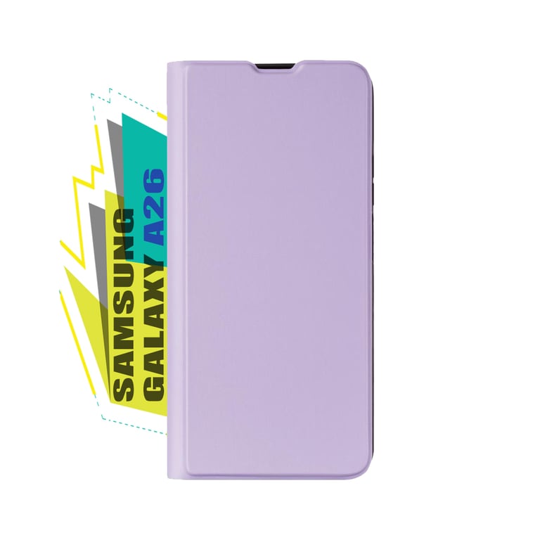 Чохол до мобільного телефона BeCover Exclusive New Style Samsung Galaxy A26 SM-A266 Purple (713022) - фото 1