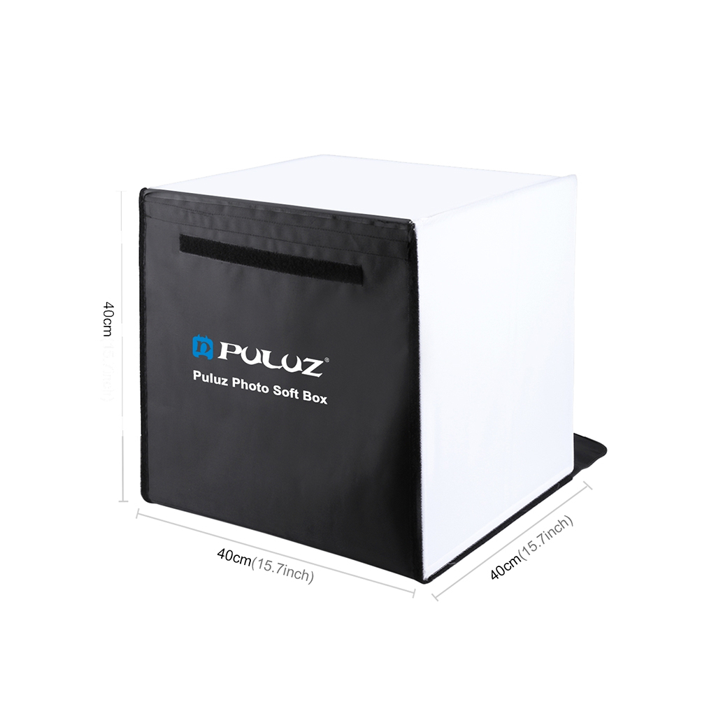 Софтбокс Puluz Софтбокс Puluz PU5140 40x40x40 см (PU5140) - фото 2 Софтбокс Puluz Софтбокс Puluz PU5140 40x40x40 см (PU5140) - фото 2