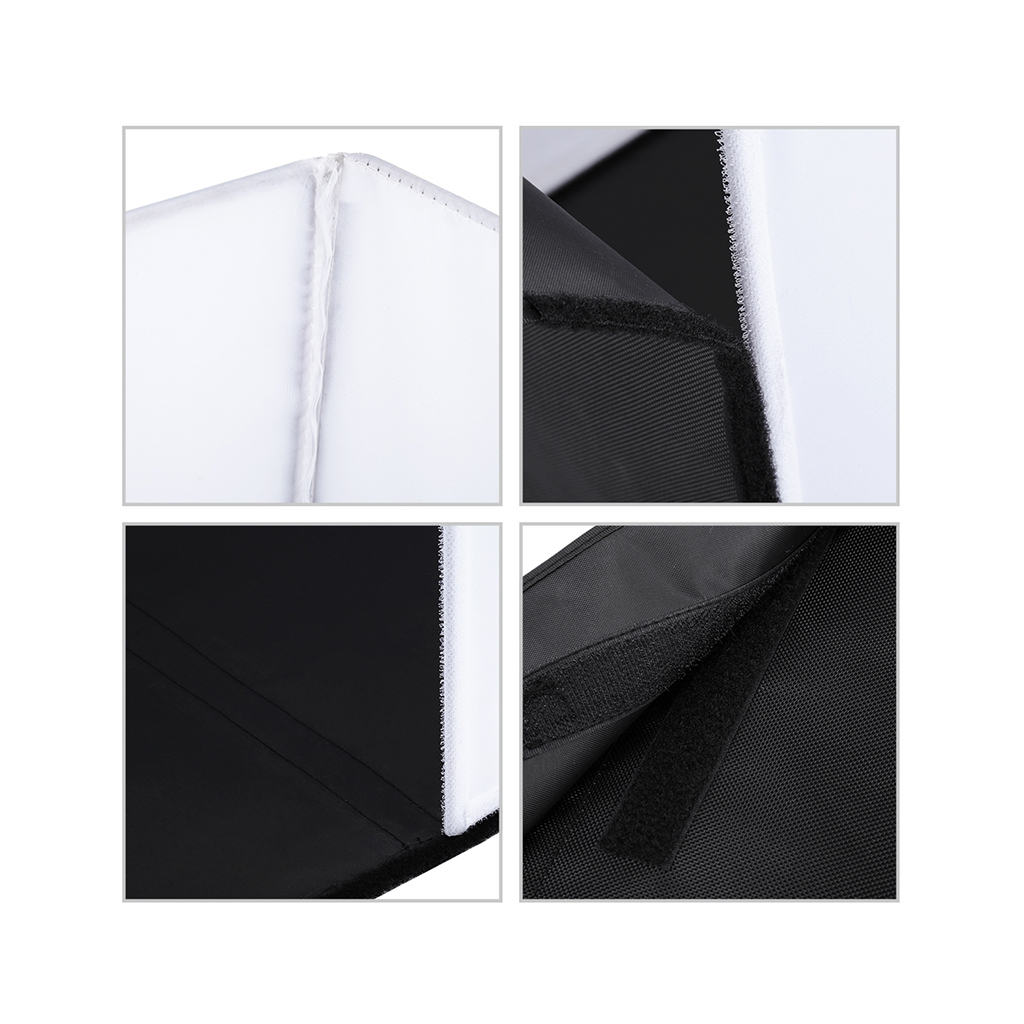 Софтбокс Puluz Софтбокс Puluz PU5140 40x40x40 см (PU5140) - фото 3 Софтбокс Puluz Софтбокс Puluz PU5140 40x40x40 см (PU5140) - фото 3