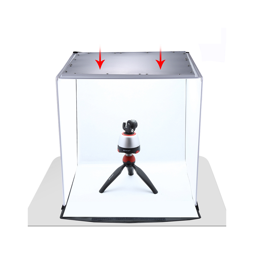 Софтбокс Puluz Софтбокс Puluz PU5140 40x40x40 см (PU5140) - фото 6 Софтбокс Puluz Софтбокс Puluz PU5140 40x40x40 см (PU5140) - фото 6