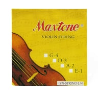 Струни для скрипки Maxtone VN String 1/4 - фото 1