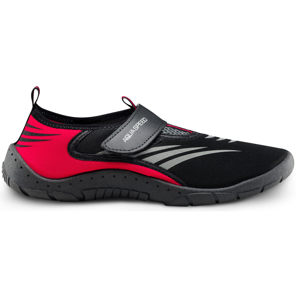 Аквашузи Aqua Speed Aqua Shoe Model 642-27C рожевий, сірий, чорний 43 (5908217676276) - фото 2 Аквашузи Aqua Speed Aqua Shoe Model 642-27C рожевий, сірий, чорний 43 (5908217676276) - фото 2