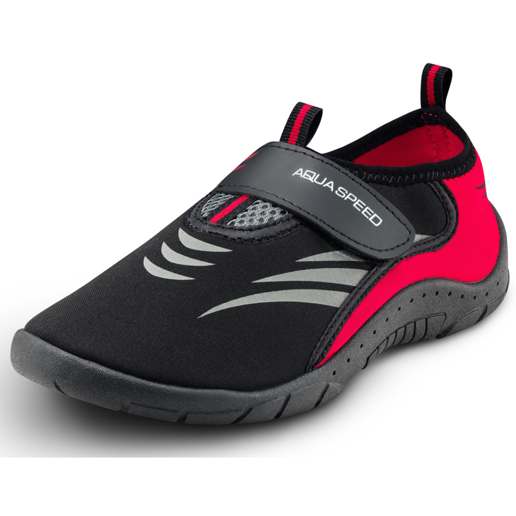 Аквашузи Aqua Speed Aqua Shoe Model 642-27C рожевий, сірий, чорний 43 (5908217676276) - фото 3 Аквашузи Aqua Speed Aqua Shoe Model 642-27C рожевий, сірий, чорний 43 (5908217676276) - фото 3