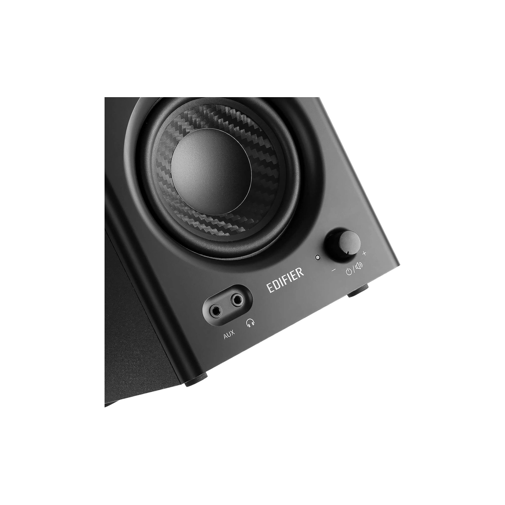 Акустична система Edifier MR4 Black (MR4Black) - фото 4 Акустична система Edifier MR4 Black (MR4Black) - фото 4