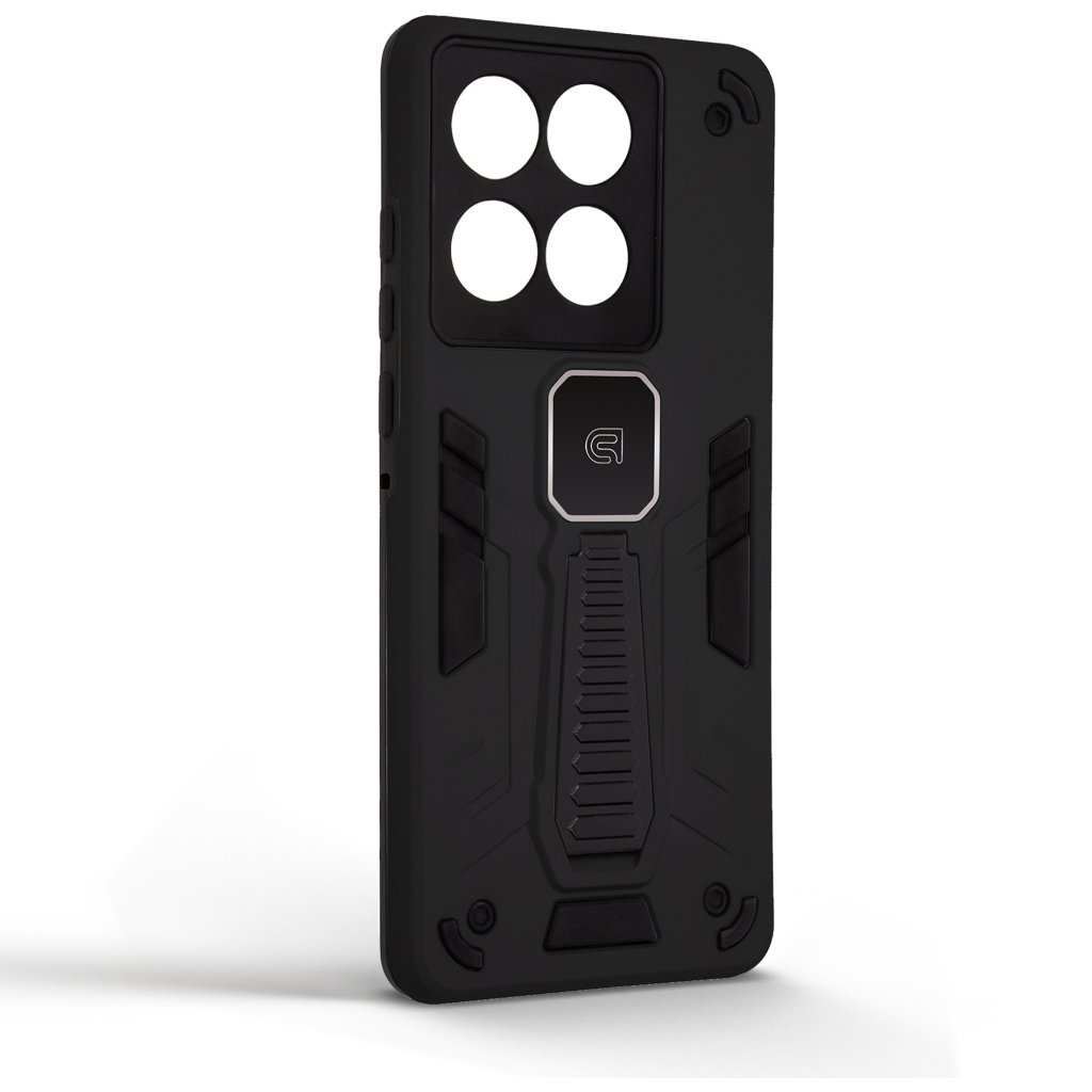 Чохол до мобільного телефона Armorstandart Proover Motorola Edge 60 Fusion 5G Black (ARM85743) - фото 2 Чохол до мобільного телефона Armorstandart Proover Motorola Edge 60 Fusion 5G Black (ARM85743) - фото 2