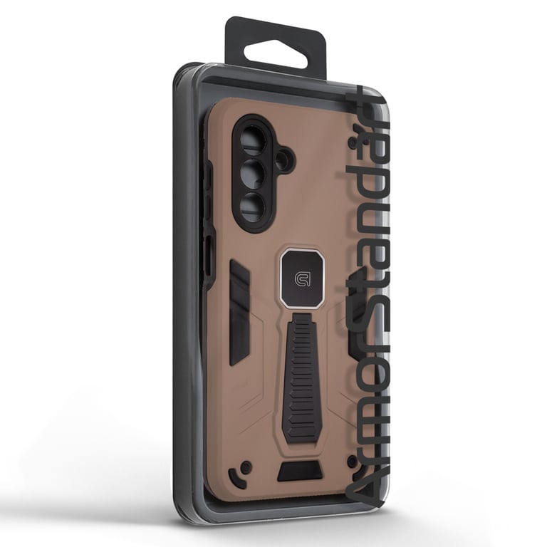Чохол до мобільного телефона Armorstandart Proover Samsung A26 5G Brown (ARM85771) - фото 3