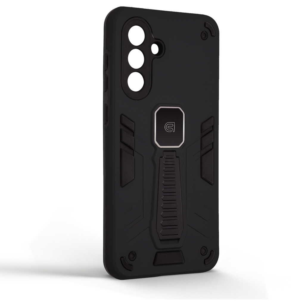 Чохол до мобільного телефона Armorstandart Proover Samsung A56 5G Black (ARM85776) - фото 2 Чохол до мобільного телефона Armorstandart Proover Samsung A56 5G Black (ARM85776) - фото 2