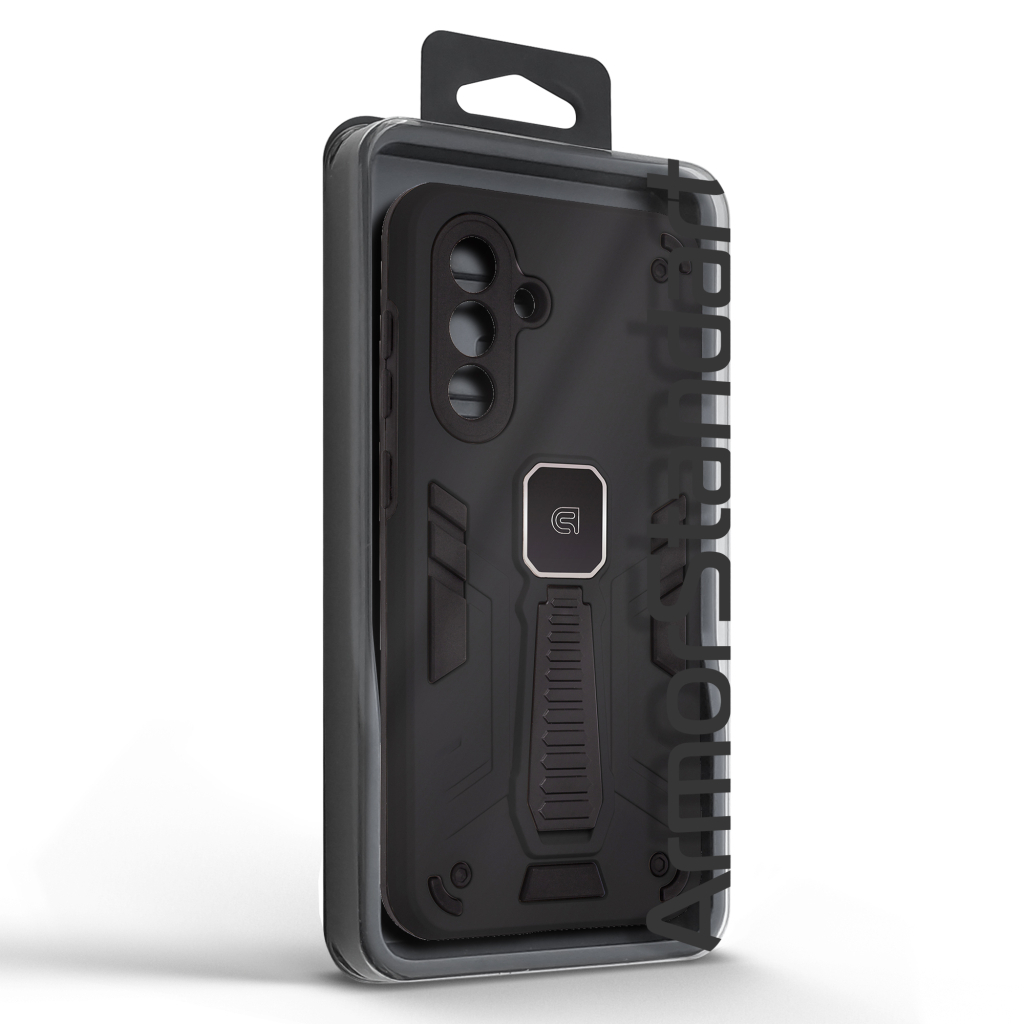 Чохол до мобільного телефона Armorstandart Proover Samsung A56 5G Black (ARM85776) - фото 3 Чохол до мобільного телефона Armorstandart Proover Samsung A56 5G Black (ARM85776) - фото 3