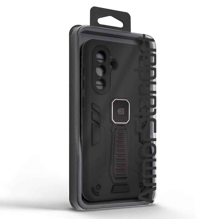 Чохол до мобільного телефона Armorstandart Proover Samsung A56 5G Black (ARM85776) - фото 3