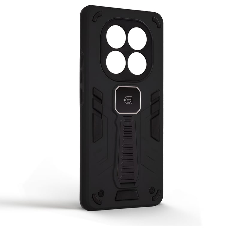 Чохол до мобільного телефона Armorstandart Proover Xiaomi Redmi Note 14 Pro 4G / 14 Pro 5G / Poco X7 5G Black (ARM85791) - фото 2