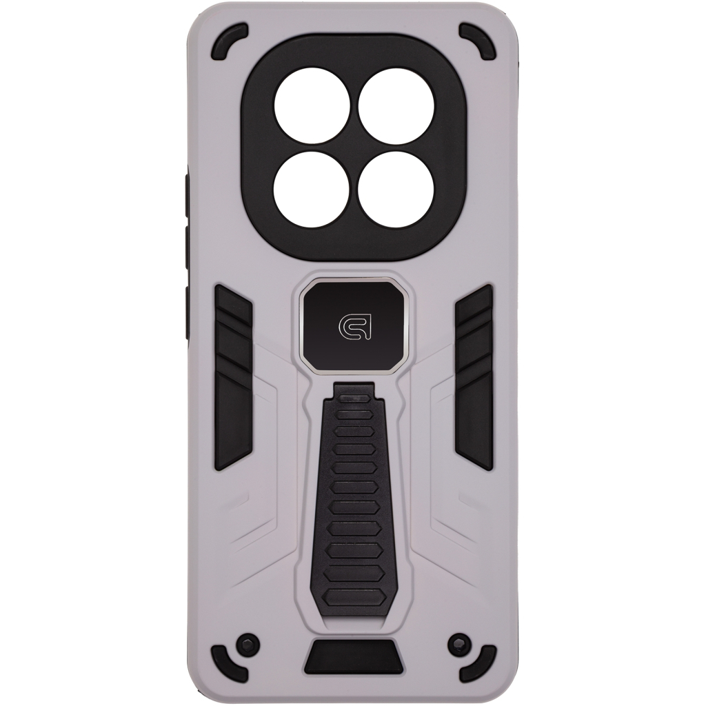 Чохол до мобільного телефона Armorstandart Proover Xiaomi Redmi Note 14 Pro+ 5G Grey (ARM85796) Чохол до мобільного телефона Armorstandart Proover Xiaomi Redmi Note 14 Pro+ 5G Grey (ARM85796)