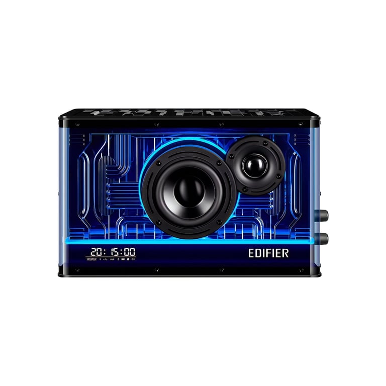 Акустична система Edifier QD35 Black (QD35Black) - фото 1