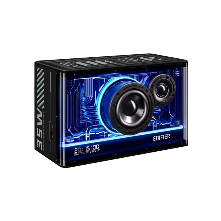 Акустична система Edifier QD35 Black (QD35Black) - фото 2
