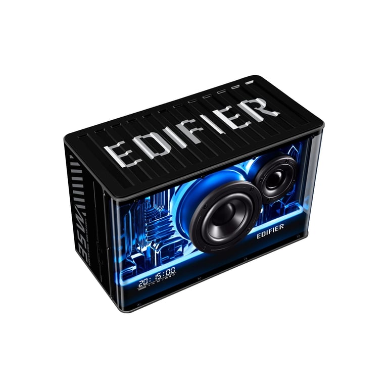 Акустична система Edifier QD35 Black (QD35Black) - фото 3