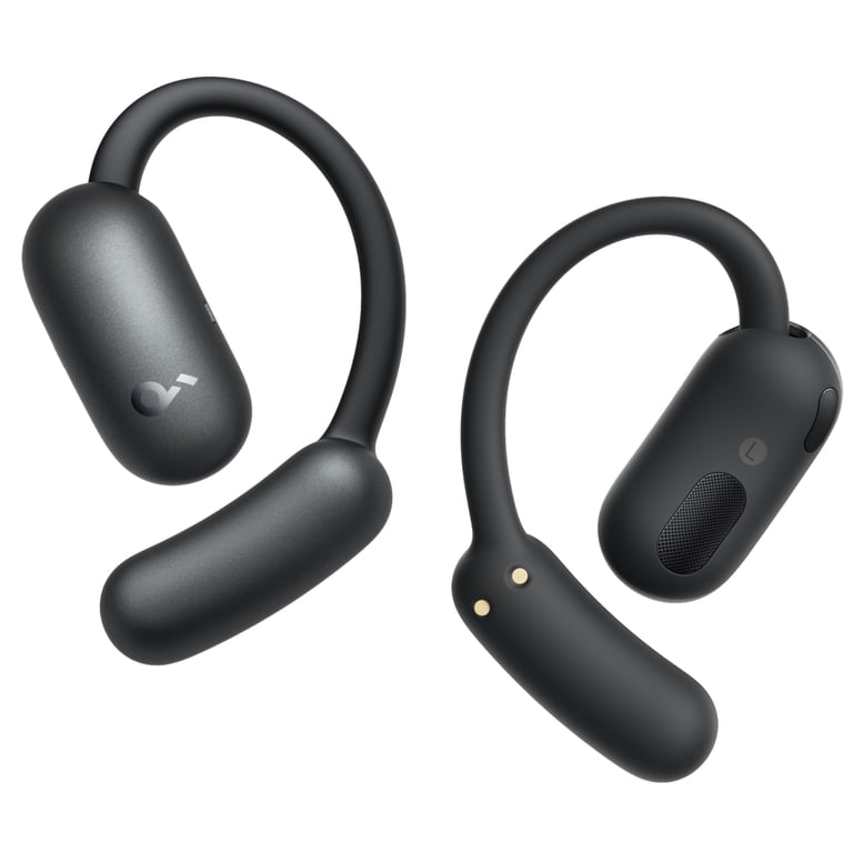 Навушники Anker SoundСore AeroFit 2 Black (A3874G11) - фото 1