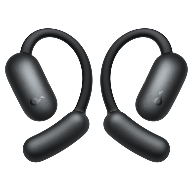 Навушники Anker SoundСore AeroFit 2 Black (A3874G11) - фото 2
