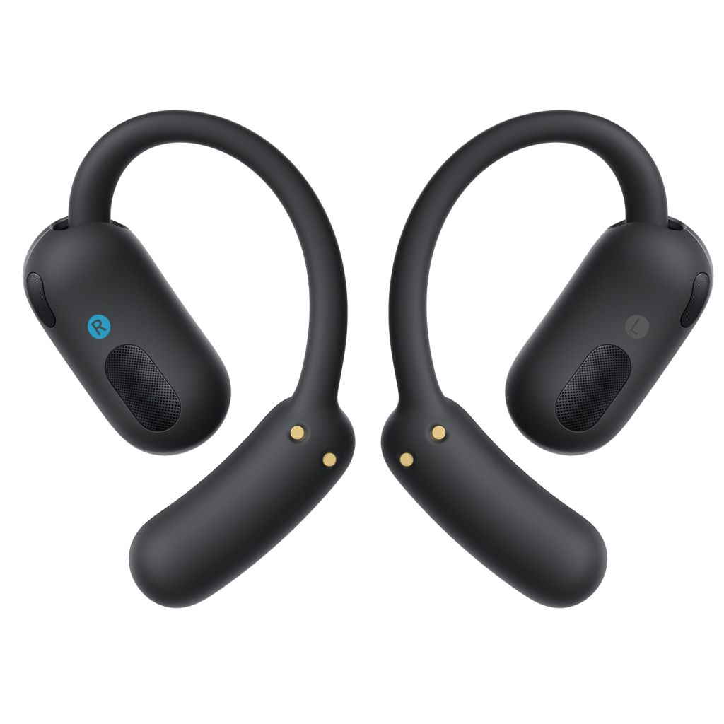 Навушники Anker SoundСore AeroFit 2 Black (A3874G11) - фото 3 Навушники Anker SoundСore AeroFit 2 Black (A3874G11) - фото 3
