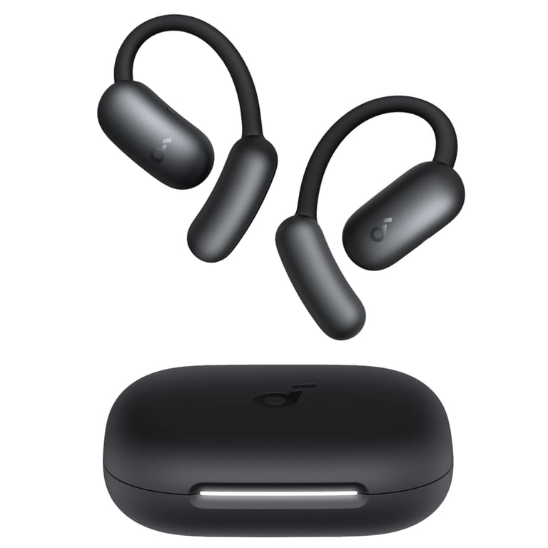 Навушники Anker SoundСore AeroFit 2 Black (A3874G11) - фото 6