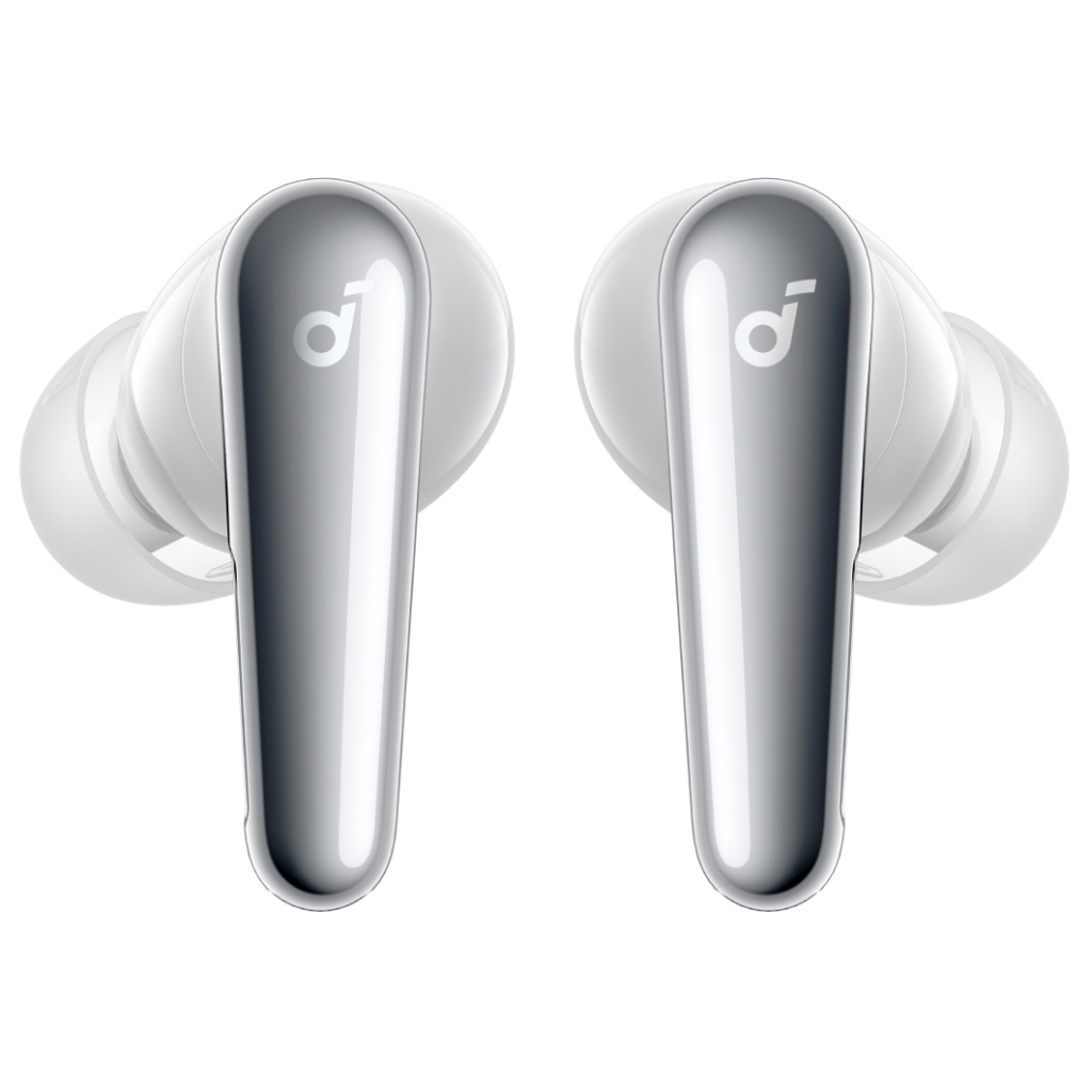 Навушники Anker SoundСore Liberty 4 Pro White matte (A3954G21) Навушники Anker SoundСore Liberty 4 Pro White matte (A3954G21)