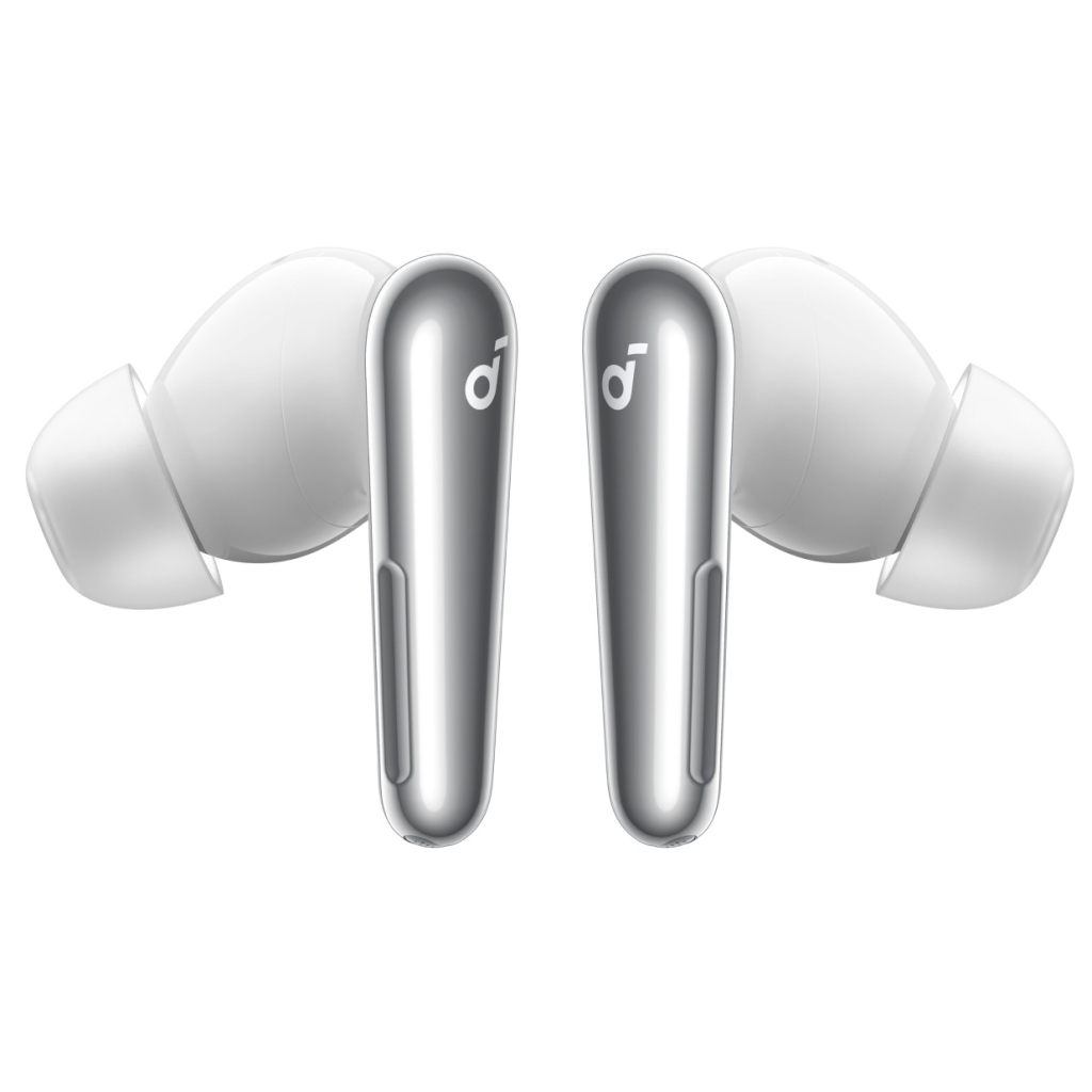 Навушники Anker SoundСore Liberty 4 Pro White matte (A3954G21) - фото 3 Навушники Anker SoundСore Liberty 4 Pro White matte (A3954G21) - фото 3