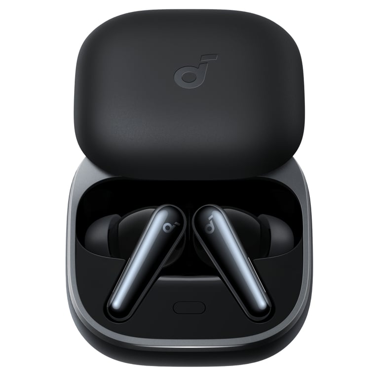 Навушники Anker SoundСore Liberty 5 Black (A3957G11) - фото 4