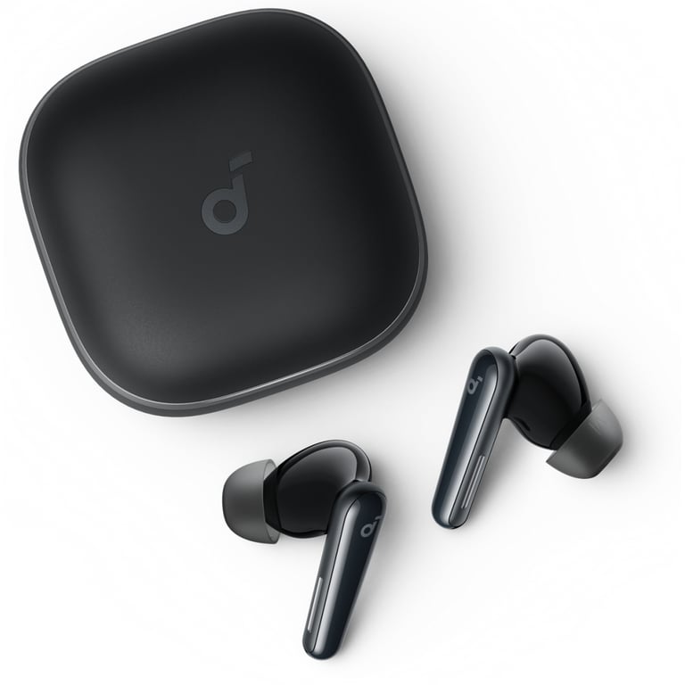 Навушники Anker SoundСore Liberty 5 Black (A3957G11) - фото 5