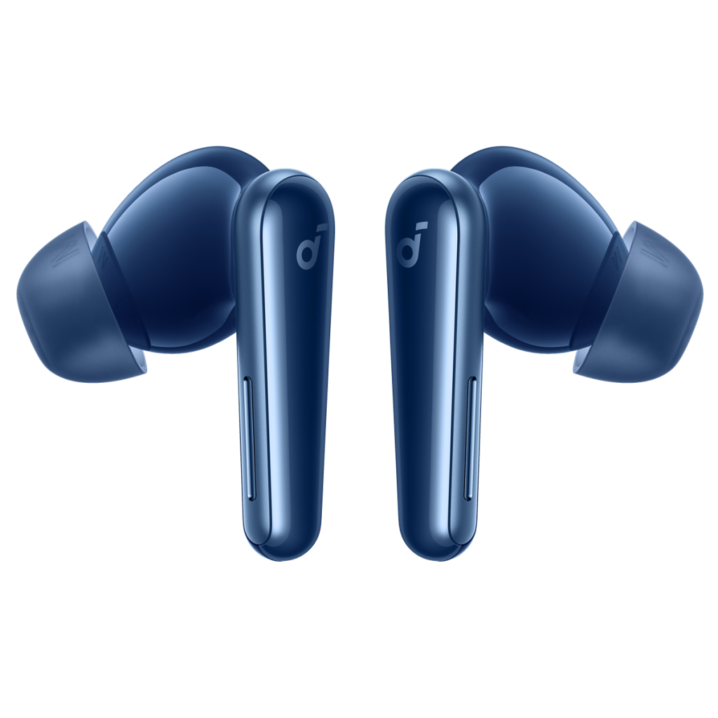 Навушники Anker SoundСore Liberty 5 Blue (A3957G31) - фото 3 Навушники Anker SoundСore Liberty 5 Blue (A3957G31) - фото 3