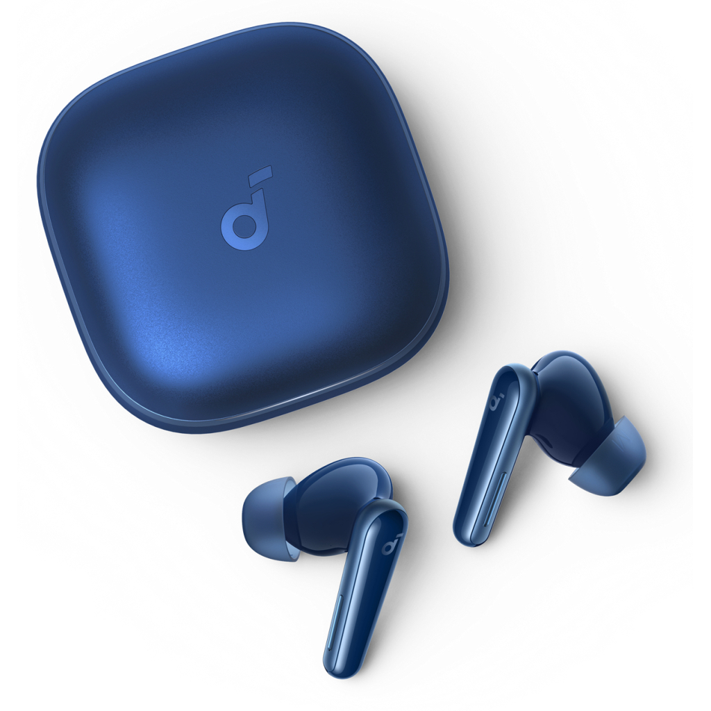 Навушники Anker SoundСore Liberty 5 Blue (A3957G31) - фото 5 Навушники Anker SoundСore Liberty 5 Blue (A3957G31) - фото 5