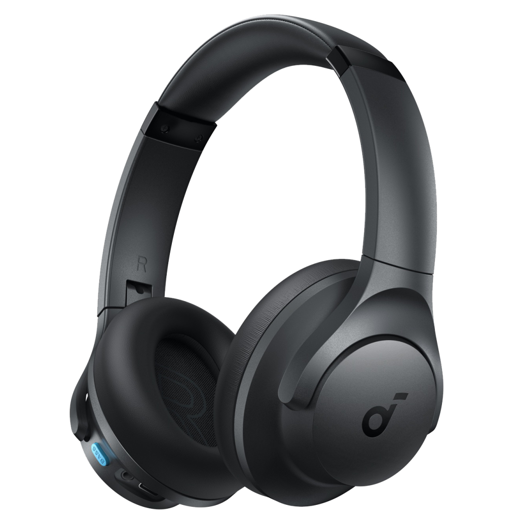 Навушники Anker SoundCore Q11i Cream Grey (A3005GA1) - фото 1 Навушники Anker SoundCore Q11i Cream Grey (A3005GA1) - фото 1