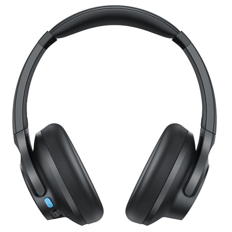 Навушники Anker SoundCore Q11i Cream Grey (A3005GA1) - фото 3