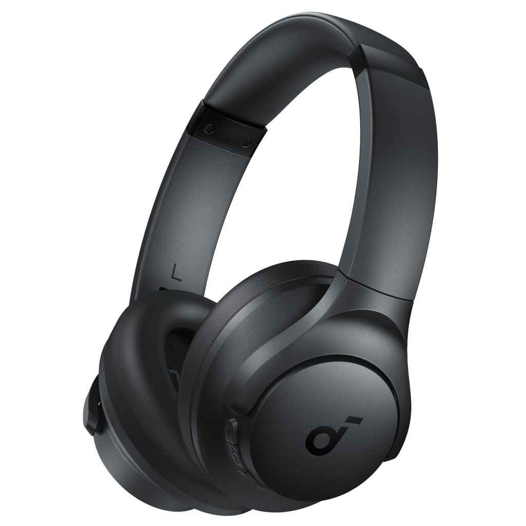 Навушники Anker SoundCore Q11i Cream Grey (A3005GA1) - фото 4 Навушники Anker SoundCore Q11i Cream Grey (A3005GA1) - фото 4