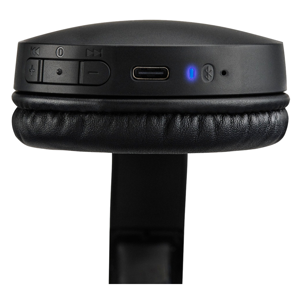 Навушники Panasonic RB-HF630B Black (RB-HF630BG-K) - фото 8 Навушники Panasonic RB-HF630B Black (RB-HF630BG-K) - фото 8