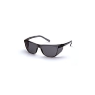 Сонцезахисні окуляри Pyramex Legacy Super Anti-Fog H2MAX Сірі (PM-LEGA-GR1) - фото 1
