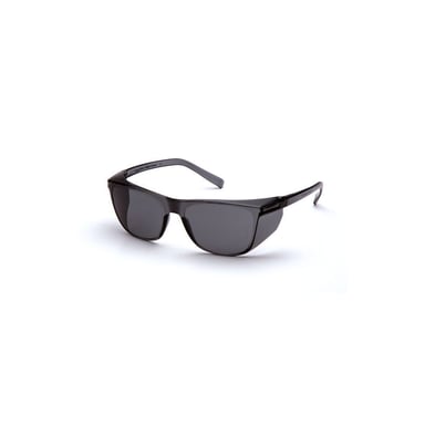 Сонцезахисні окуляри Pyramex Legacy Super Anti-Fog H2MAX Сірі (PM-LEGA-GR1) - фото 1
