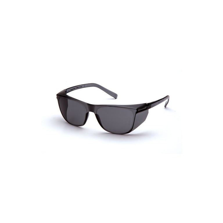 Сонцезахисні окуляри Pyramex Legacy Super Anti-Fog H2MAX Сірі (PM-LEGA-GR1) - фото 1