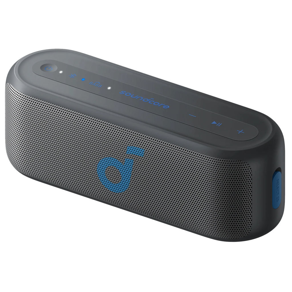 Акустична система Anker SoundCore Select 2S Black (A3171011)