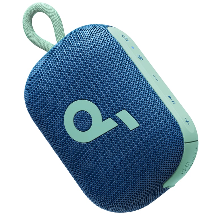Акустична система Anker SoundСore Select 4 Go Blue (A31X1031) - фото 1
