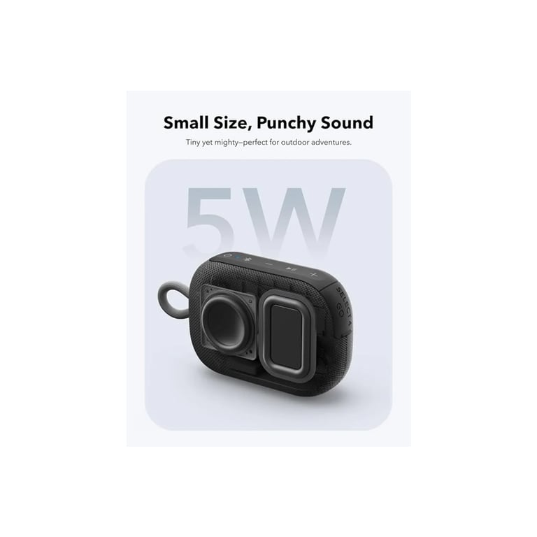 Акустична система Anker SoundСore Select 4 Go Blue (A31X1031) - фото 6