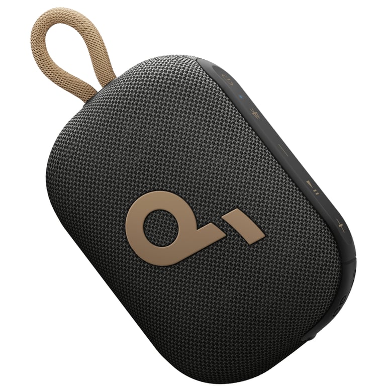 Акустична система Anker SoundСore Select 4 Go Golden (A31X1BB1) - фото 1